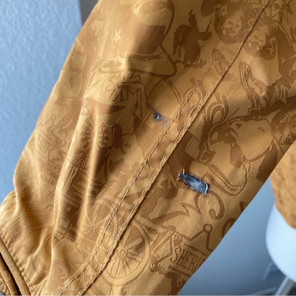 Burton western snowboard /ski jacket - Picture 5 of 8